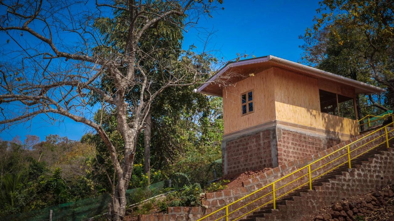 Santanas Wooden Cottages Bogmalo Exterior foto