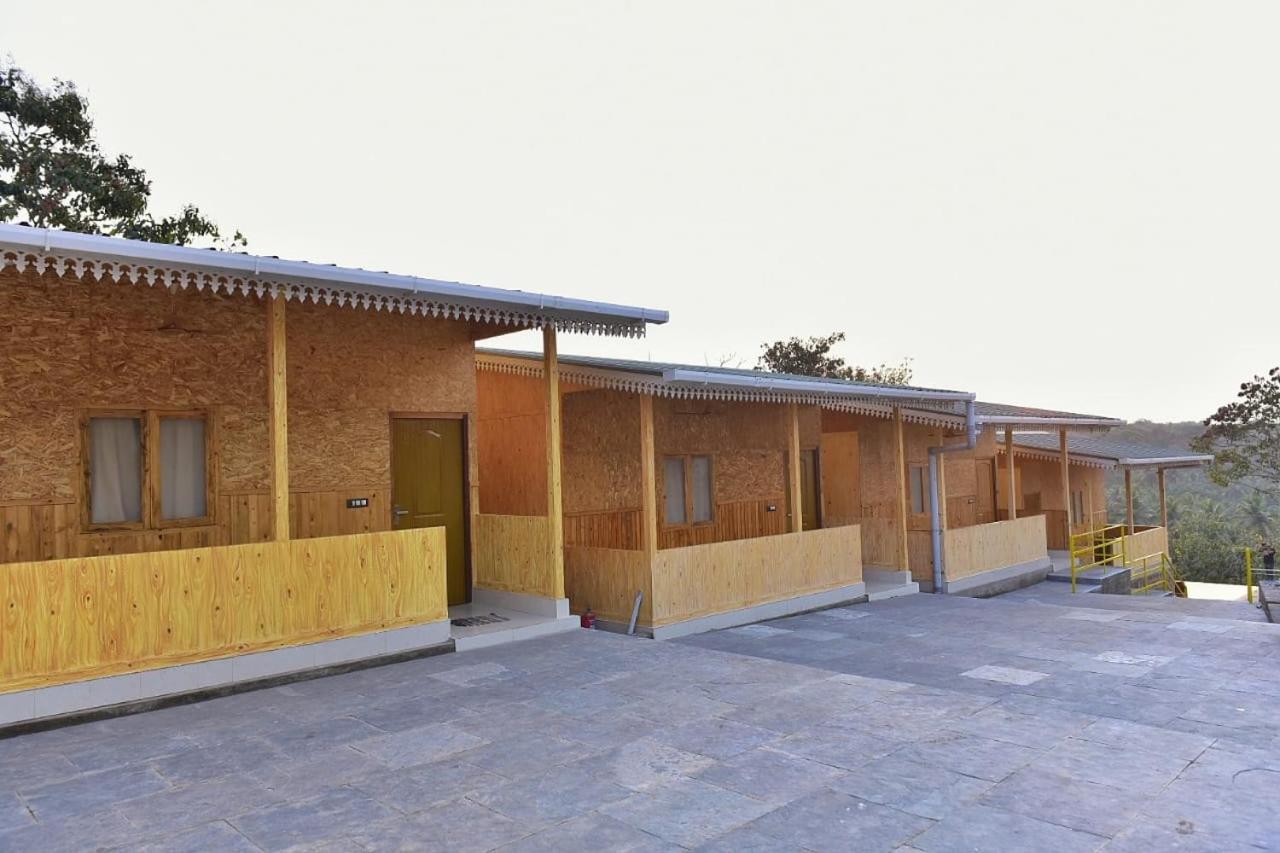 Santanas Wooden Cottages Bogmalo Exterior foto